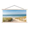 MuchoWow® Textilposter Strand - Meer - Düne - Sand - Sommer Produktbild-Vorschau 1