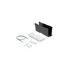 Delock Support Keystone 8 ports inclinable pour rail DIN ou Voir les images du produit 4