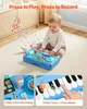 Baby DJ-Spielset für Kleinkinder im Alter von 1-3 Jahren, Produktbild-Vorschau 4