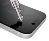 PURO Gehärtetes Glas Privacy für iPhone 17/17 Pro/16 Produktbild-Vorschau 5
