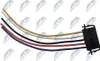 Kabeláž ventilátoru topení PEUGEOT 3008 5008 Náhled obrázku produktu 4