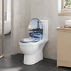 WOLTU Toilettendeckel, WC Sitz mit Absenkautomatik, Produktbild-Vorschau 9