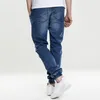 Urban Classics Denim-Hosen für Männer Antiame Blau L Produktbild-Vorschau 23