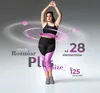 Hhw12 Plus Size Hula Hop Violet Z Wypustkami I Obciążnikiem Podgląd zdjęcia produktu 11