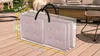 Kinzo Aufbewahrungstasche für Gartenkissen 120x50x25cm Produktbild-Vorschau 2