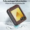 Handyhülle für Samsung Galaxy Z Flip6 / Z Flip7 FE 5G, Produktbild-Vorschau 8