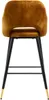 A back view of a bar stool. Produktbild-Vorschau
