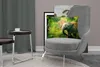 MuchoWow® Zierkissen Sofakissen Wohnzimmer Dekokissen 60x40 Produktbild-Vorschau 3