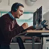 Poly Voyager Focus 2 Teams zert. BT +USB-C/A +Ladestand Produktbild-Vorschau 12