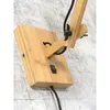 GOOD&MOJO - Wandlampe Andes - Bambus/Dunkelgrau - Produktbild-Vorschau 5