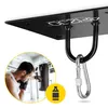 4FIZJO Deckenhalter für Boxsack, 150 kg, Stahl, mit Produktbild-Vorschau 2