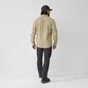 Fjällräven FJÄLLRÄVEN Övik Travel Shirt | Hemd M Beige Produktbild-Vorschau 2