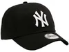 New Era 9Forty Stretched KIDS Cap - NY Yankees schwarz Náhled obrázku produktu 15