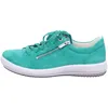 A side view of a green sneaker. Produktbild-Vorschau