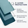 kwmobile Handyhülle für Google Pixel 9a Hülle, für Pixel 9a Produktbild-Vorschau 6