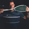 Tecnifibre Slash 125 Squashschläger Silber  Silber One Size Produktbild-Vorschau 9