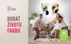 Obraz na plátne Biele zlaté kvety ruže 3D 60x40 Feeby Biela Náhľad obrázku produktu 4