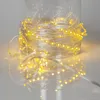 LED Lichterkette ,Dew Drop Micro, outdoor, warmweiß, 36m, Produktbild-Vorschau 1