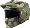 Bogotto Radic Camo 22.06 Casco, verde opaco, L Anteprima dell’immagine prodotto 2