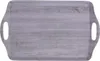 Servírovací podnos melaminový 45 x 30 cm černá Náhled obrázku produktu 1