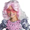 Monster High Kinder Kostüm & Perücke (Viperine Gorgon) Produktbild-Vorschau 4
