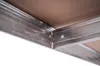 Aga Scaffale in metallo 180x90x40 cm 5 ripiani Anteprima dell’immagine prodotto 3