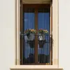 euro3plast 298-862 Pot suspendu pour balcon UP,Ø25cm,avec Voir les images du produit 3