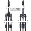 enjoy solar® Solarstecker 3-fach Verteiler für 4 mm² / 6 Produktbild-Vorschau 2