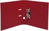 #10xEXACOMPTA PVC-Ordner Premium, DIN A4, 50 mm, bordeaux Produktbild-Vorschau 4
