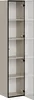 Furniture24 Hängevitrine Govi Moderner Wohnzimmerschrank Produktbild-Vorschau 3