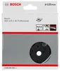 Bosch Schleifteller 125mm, für GEX 125-1 AE Produktbild-Vorschau 1