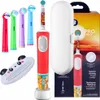 Oral-B | Elektrische Zahnbürste - D103 Kids - Lion King - Produktbild-Vorschau 1