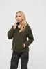 Brandit Damen Teddyfleece Outdoorjacke Kapuzen Größe 3XL Produktbild-Vorschau 12