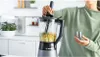Bosch MMB6174S Mixer Standmixer 1200 W Schwarz, Metallisch, Produktbild-Vorschau 6