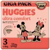 Huggies Ultra Comfort Windeln Größe 3 4-9 Kg Design Disney Produktbild-Vorschau 3