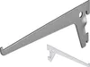 DOLLE Träger 1-reihig 150mm silber Produktbild-Vorschau 1