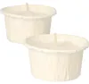 Podgrzewacze do herbaty STARPAK 97089, średnica: 42 mm, Podgląd zdjęcia produktu 1