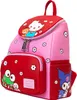 Loungefly - Plecak Hello Kitty i Przyjaciele 26cm, Premium Anteprima dell’immagine prodotto 2