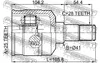 Febest 1211-Xglh Produktbild-Vorschau 3