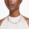 Swarovski Constella Halskette 5683354 Damenhalskette Produktbild-Vorschau 2