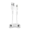 <-> SBS spirálový synchronizační a nabíjecí kabel USB Náhled obrázku produktu 1