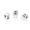 PANDORA Charms 797456 Alphabet Buchstabe B Silber 925 Produktbild-Vorschau 16