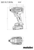 Metabo SSD 18 LT 200 BL, Schlagschrauber, Pistolengriff, Produktbild-Vorschau 7