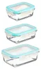 5Five Simply Smart Frischhaltedosen-Set ClipEat 3-tlg., Produktbild-Vorschau 4