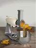 Smeg Schneider Und Reibe Smsg01 Silber One Size / EU Plug Produktbild-Vorschau 7