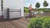 Biohort Rolladenbox StoreMax Mülltonnenbox Fahrradbox 120 - Produktbild-Vorschau 4