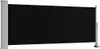 vidaXL Tenda laterale estensibile 100 x 300 cm nero Anteprima dell’immagine prodotto 1