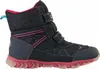 Geka Glitter- Blinker Mädchen Stiefel in Blau, Größe 25 Produktbild-Vorschau 3