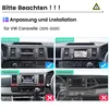 Radio samochodowe CarPlay Android 15 do VW T6 Transporter Podgląd zdjęcia produktu 4