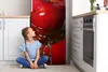 Magnete Küche Kühlschrank Kühlschrankmagnete 70x190 cm - Produktbild-Vorschau 3